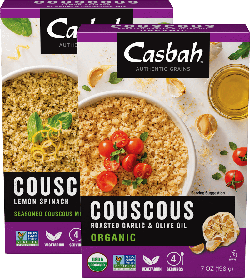 Multigrain Couscous Casbah Natural Foods
