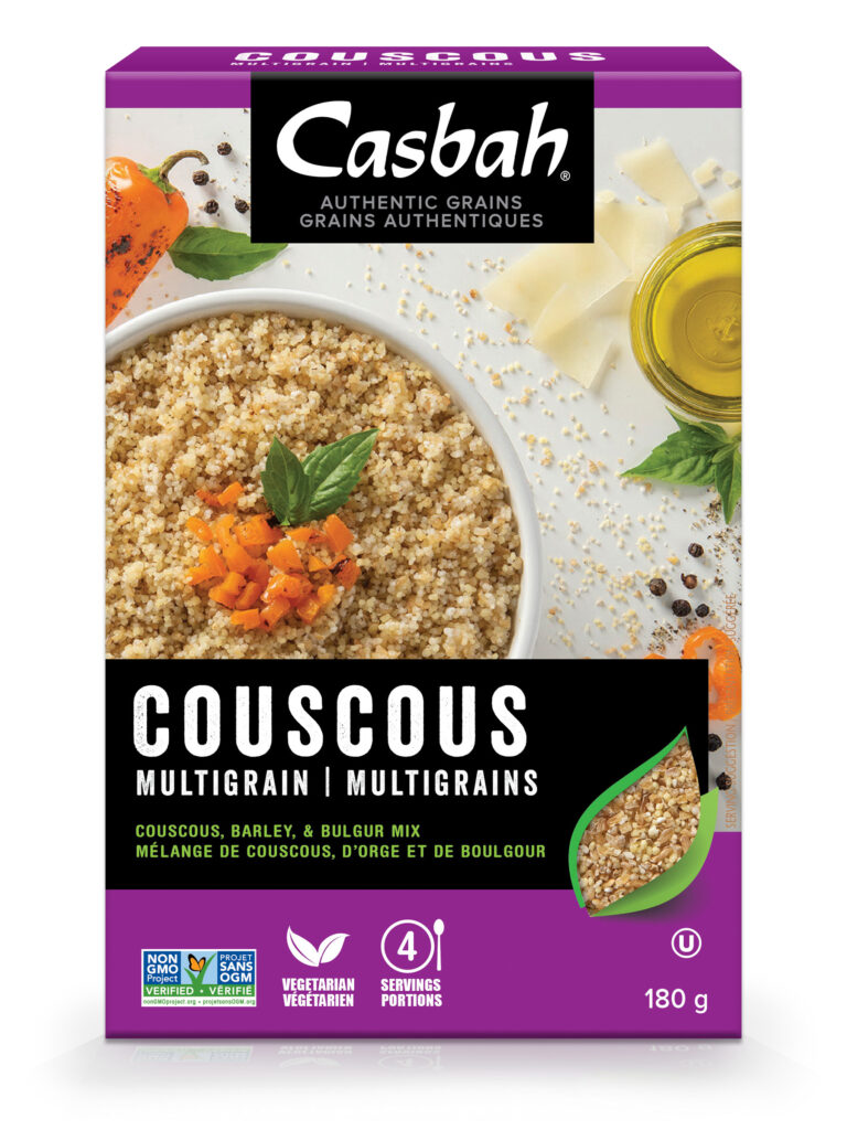 Original Couscous Casbah Natural Foods