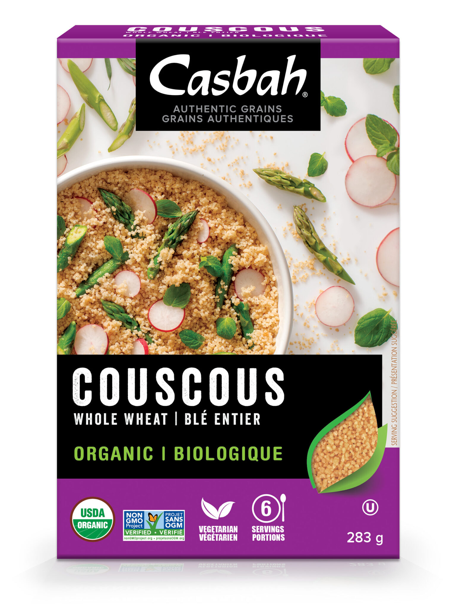Original Couscous Casbah Natural Foods